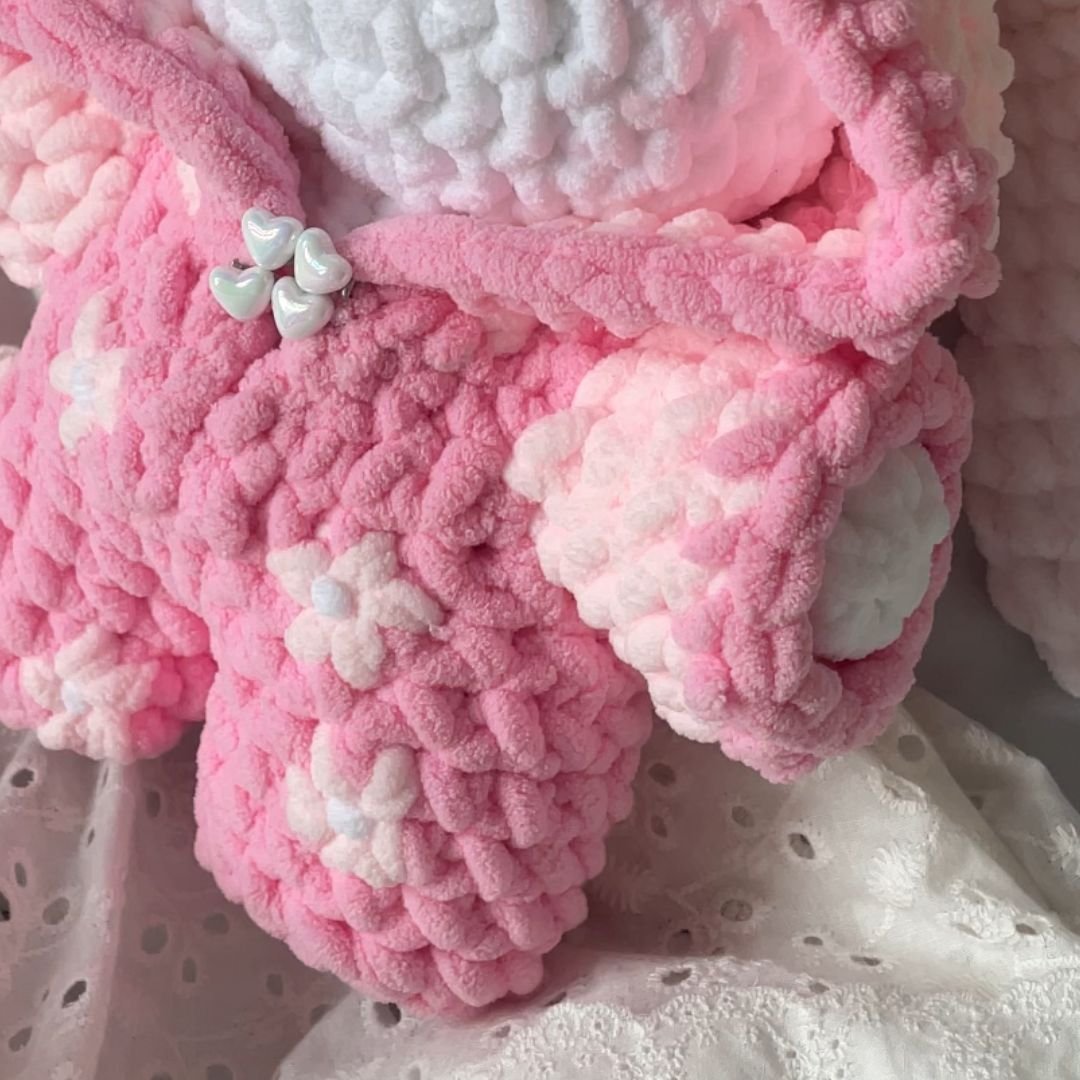 cute bunny pattern