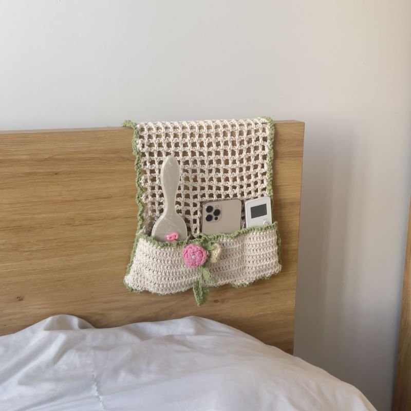 bedside hanging