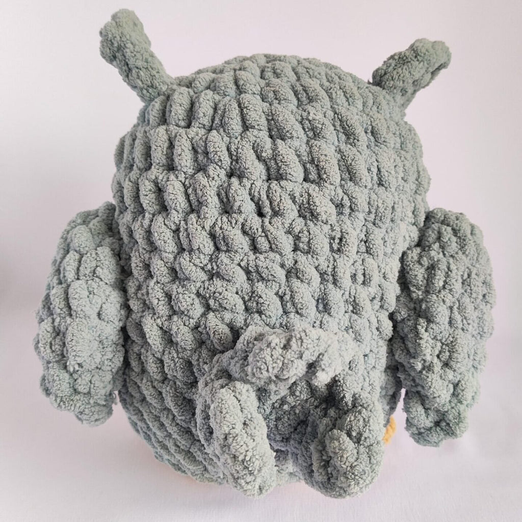 owl crochet pattern