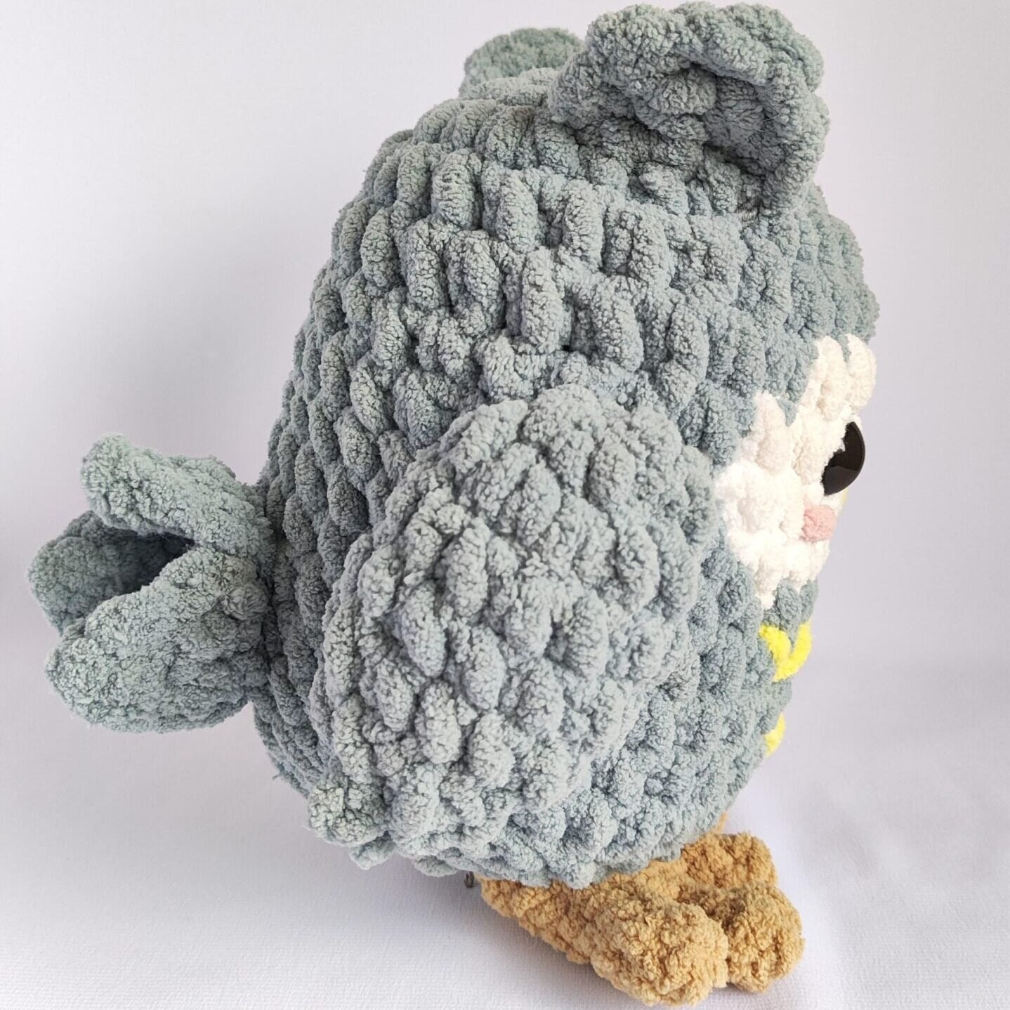 owl crochet pattern